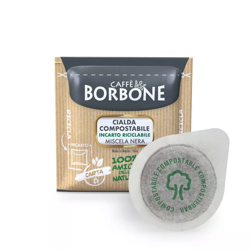 Cialda Black Blend - Borbone