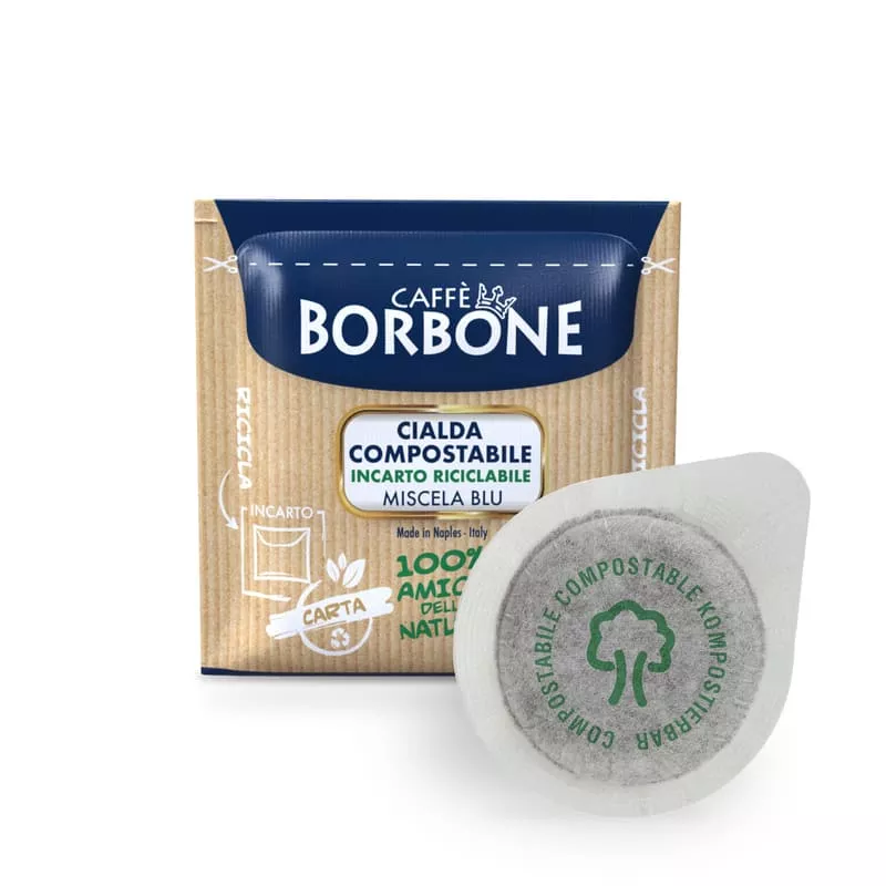 Cialda Blue Blend - Borbone
