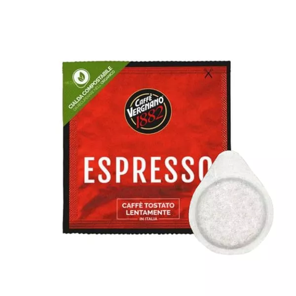 Cialda - Caffè Vergnano