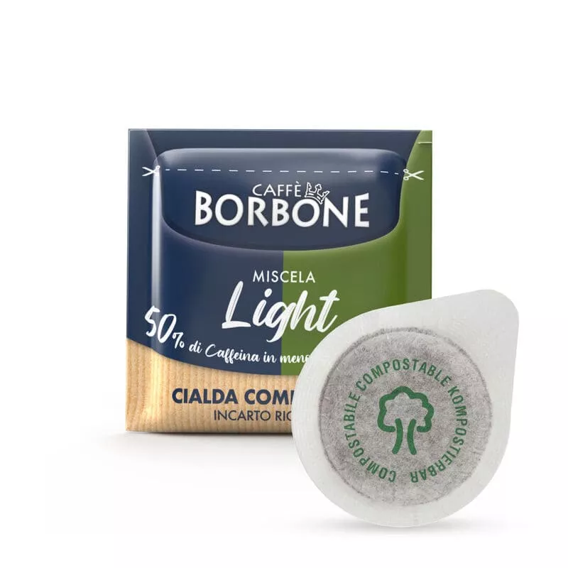Cialda Light Blend - Borbone