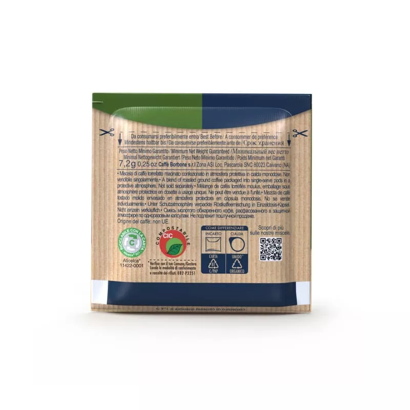 Cialda Light Blend - Borbone