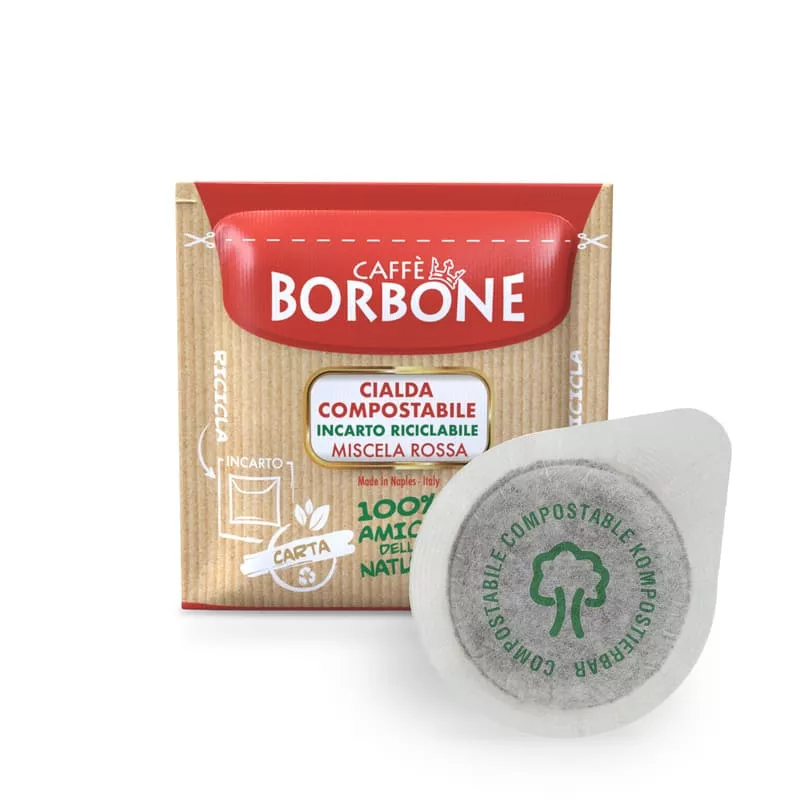 Cialda Red Blend - Borbone