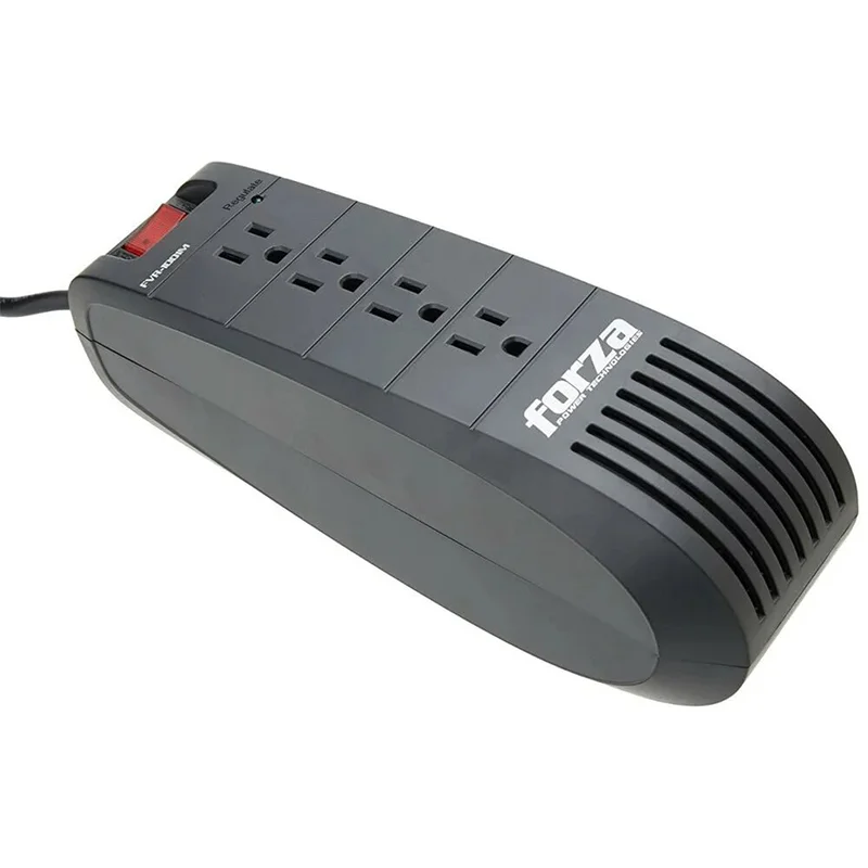 Regulador Forza FVR-1001 4 Tomas