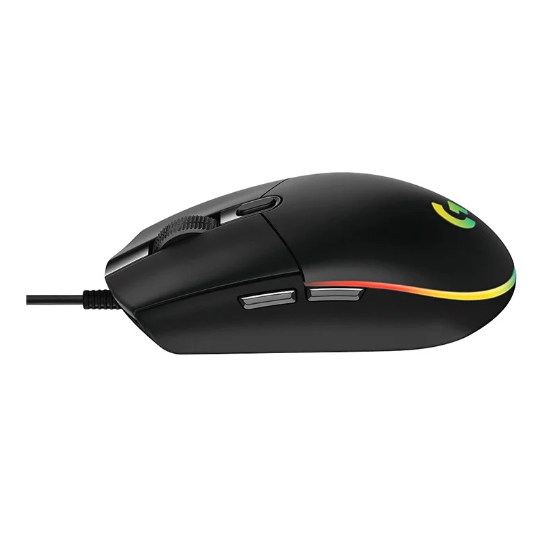 Mouse Gaming Logitech G203 Black