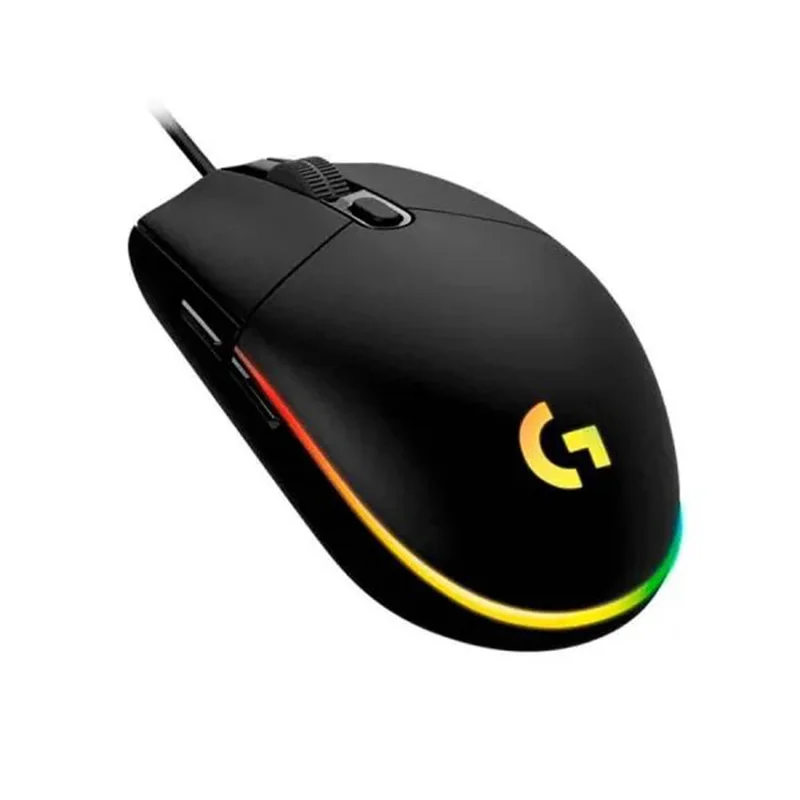 Mouse Gaming Logitech G203 Black