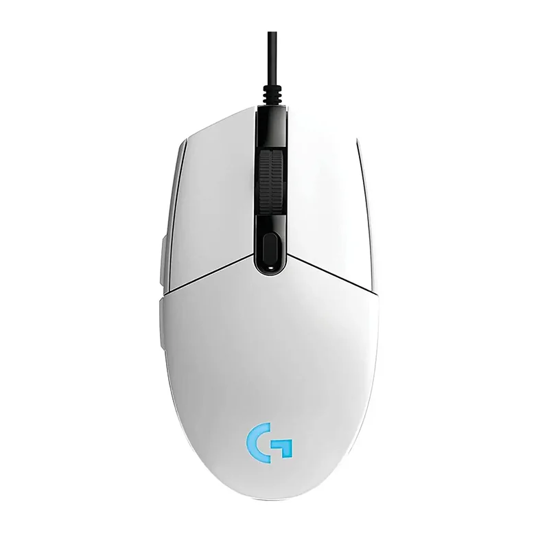 Mouse Gaming Logitech G203 White