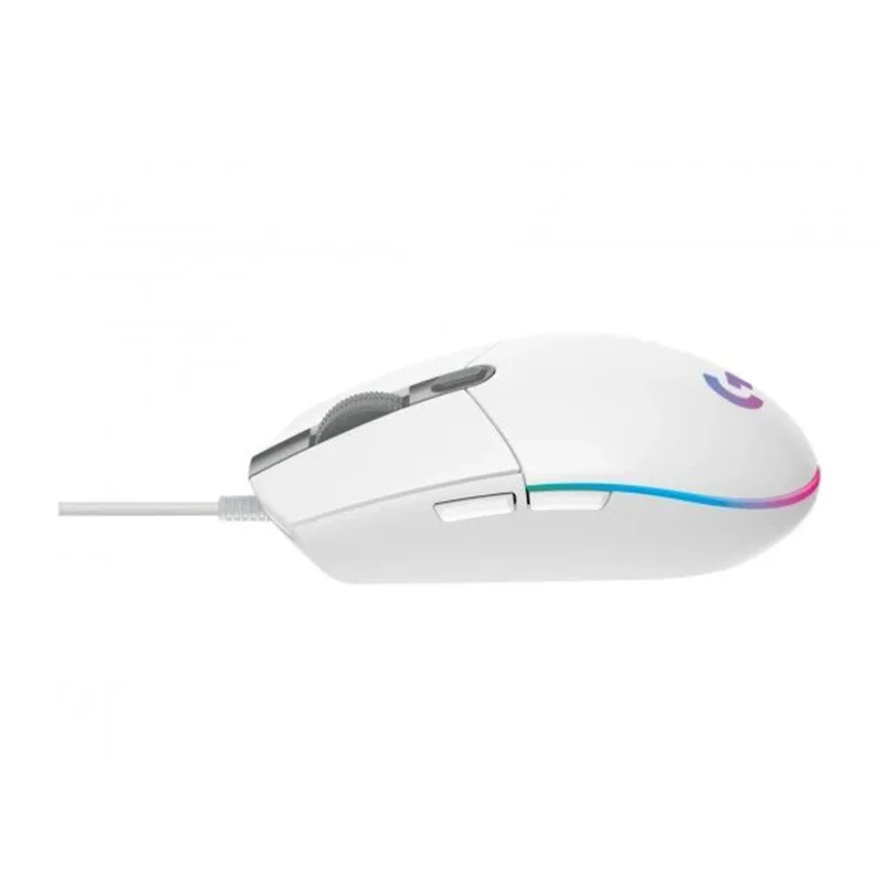 Mouse Gaming Logitech G203 White