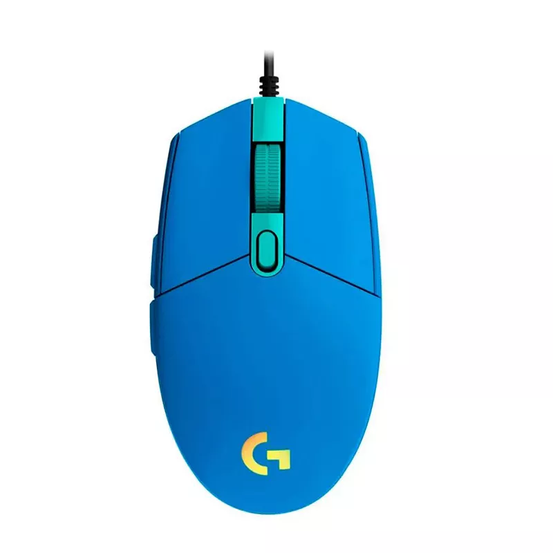 Mouse Gaming Logitech G203 Blue