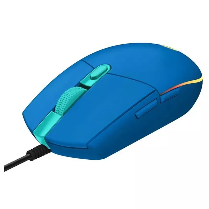 Mouse Gaming Logitech G203 Blue