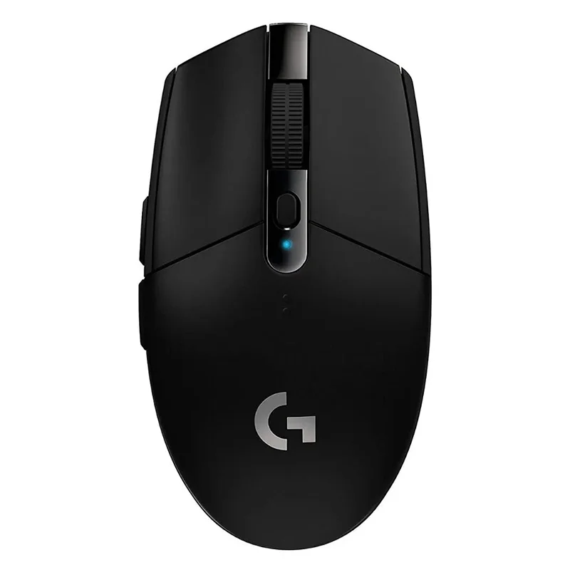 MOUSE LOGITECH 910 005281 G305 LIGHTSPEED NEGRO WIRELESS SENSO