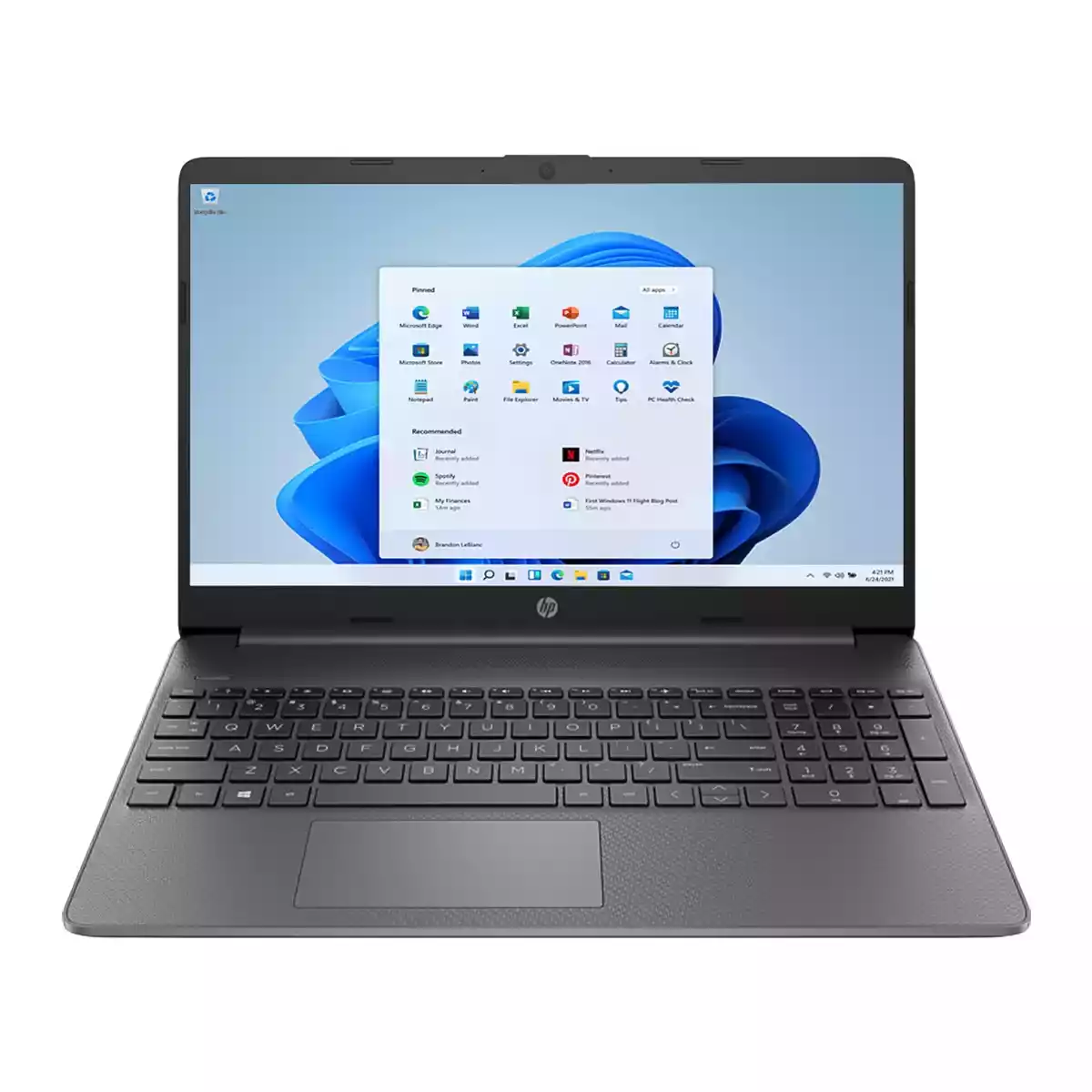 Laptop HP 15-EF2512LA AMD Ryzen 3