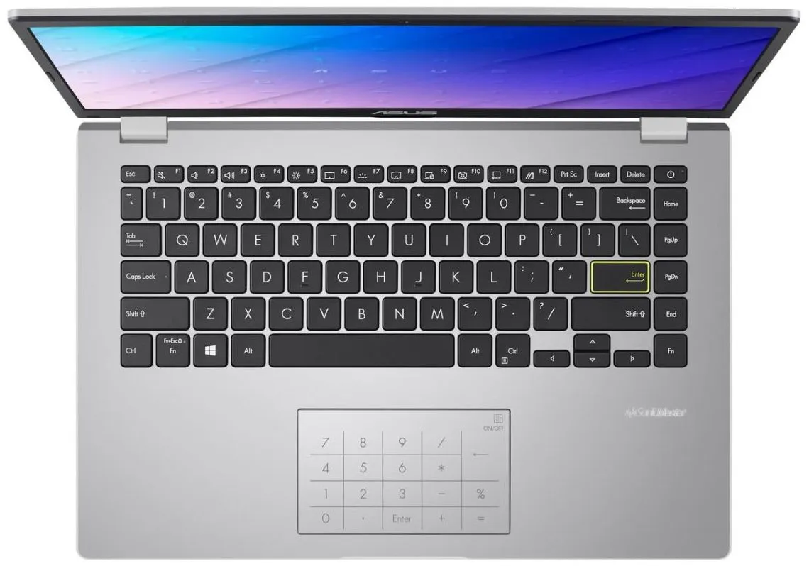 Laptop Asus E410 Celeron N4020 4GB 256GB