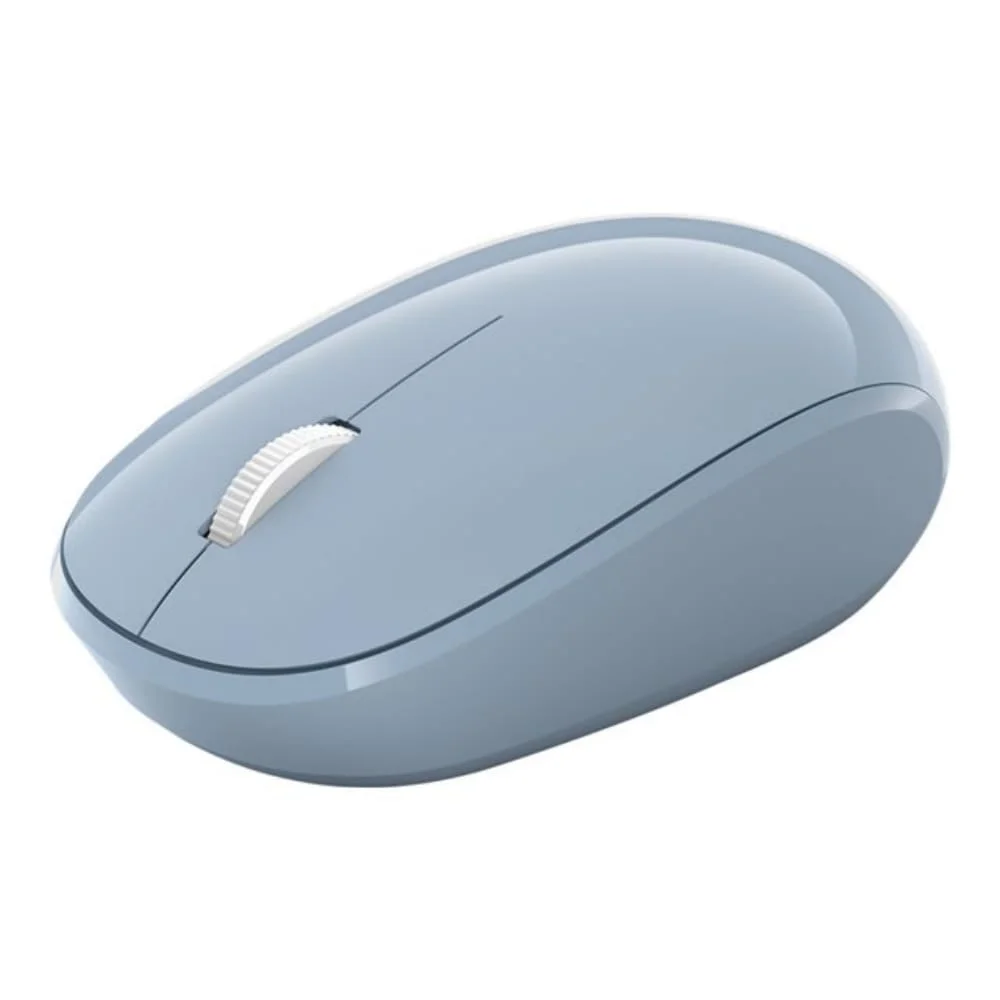 Mouse Microsoft Bluetooth 5.0 Azul Pastel