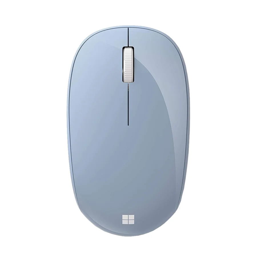 Mouse Microsoft Bluetooth 5.0 Azul Pastel