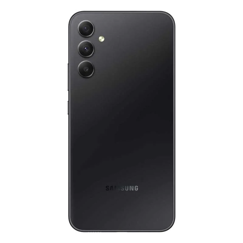 Celular Samsung Galaxy A34 5G 128GB Black (SM-A346MZK)
