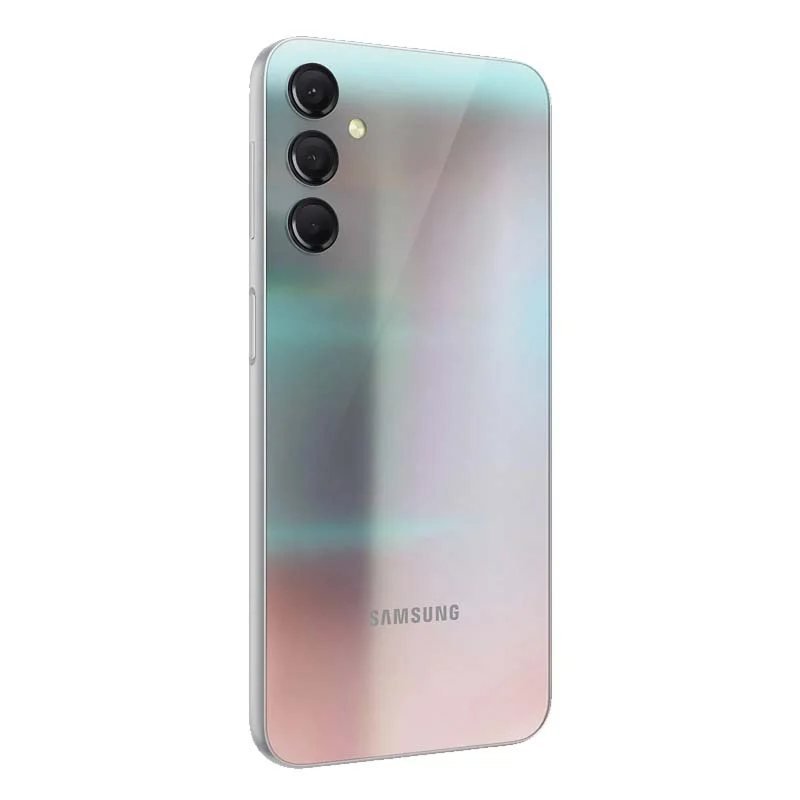 Celular Samsung Galaxy A24 128GB Silver (SM-A245MZS)