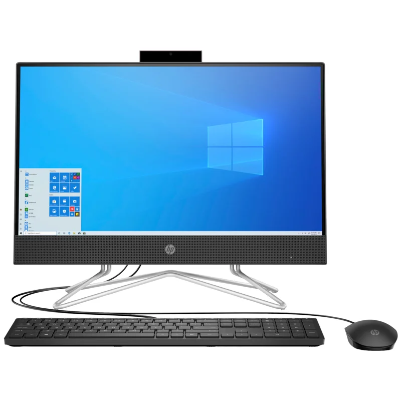 Desktop AIO HP 22-DF0526LA Ryzen 3