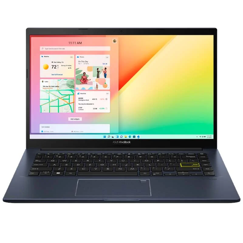 Laptop Asus Vivobook 14FHD Core i5-1135G7 8GB SSD 256GB W11