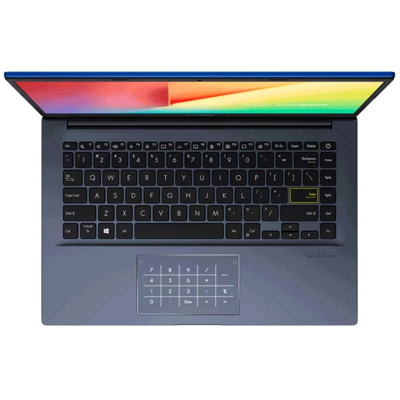 Laptop Asus Vivobook 14FHD Core i5-1135G7 8GB SSD 256GB W11