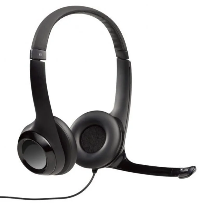 Headset H390 Logitech Clearchat