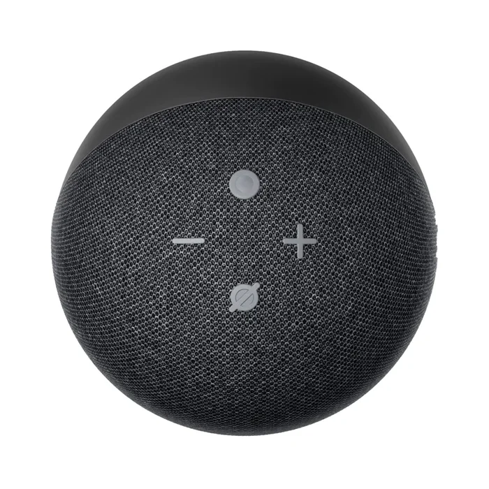 Parlante Smart Amazon Echo Dot 5ta. Gen Alexa Negro