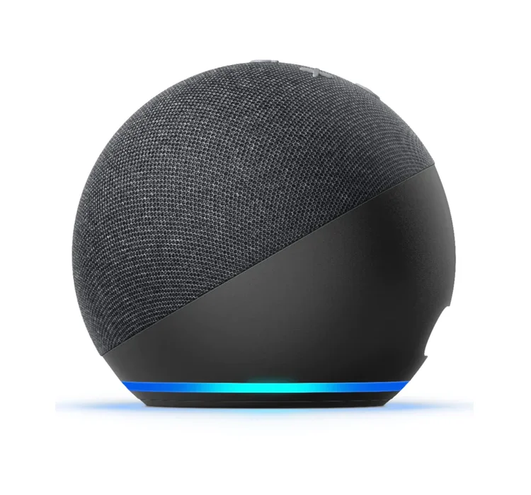 Xiaomi Smart Speaker Lite - Altavoz inteligente con Alexa - Negro