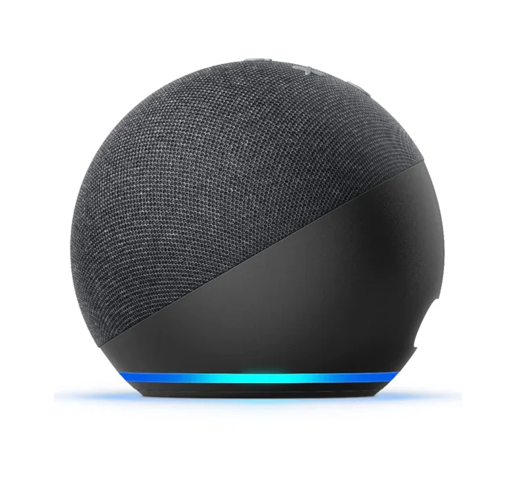 Parlante Smart Amazon Echo Dot 5ta. Gen Alexa Negro