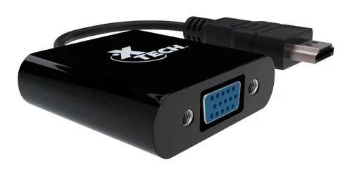 Adaptador de Video Xtech HDMI to VGA