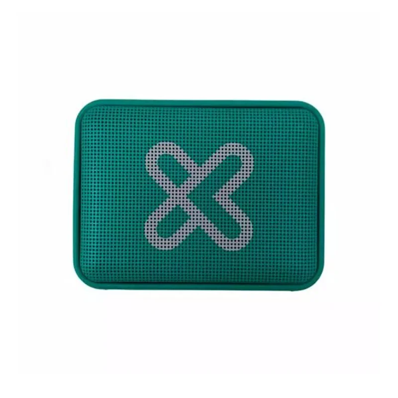 Mini Parlante KlipXtreme | Nitro Green 6w