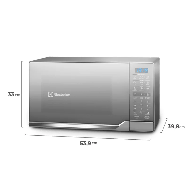 Microondas Electrolux 30 Litros