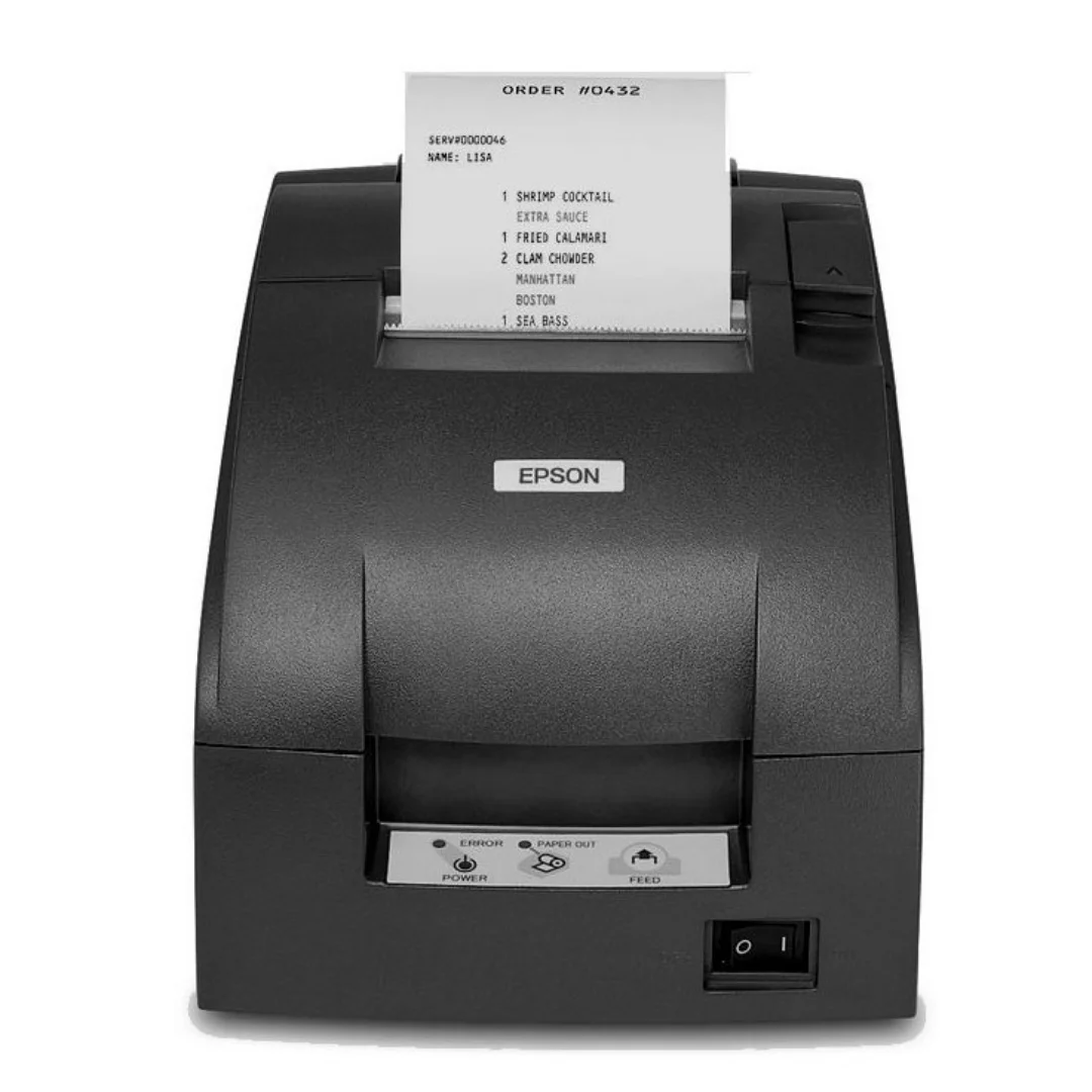 Impresora Matricial Epson TM-U220D-806
