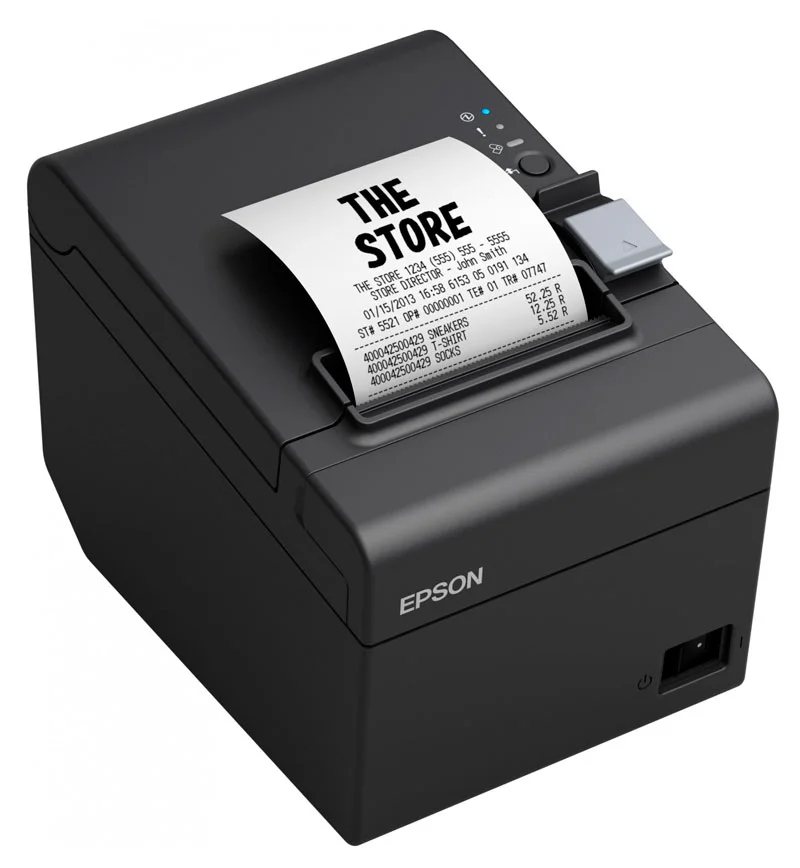 Impresora Epson Térmica TM-T20III