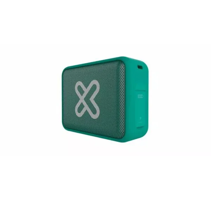 Mini Parlante KlipXtreme | Nitro Green 6w