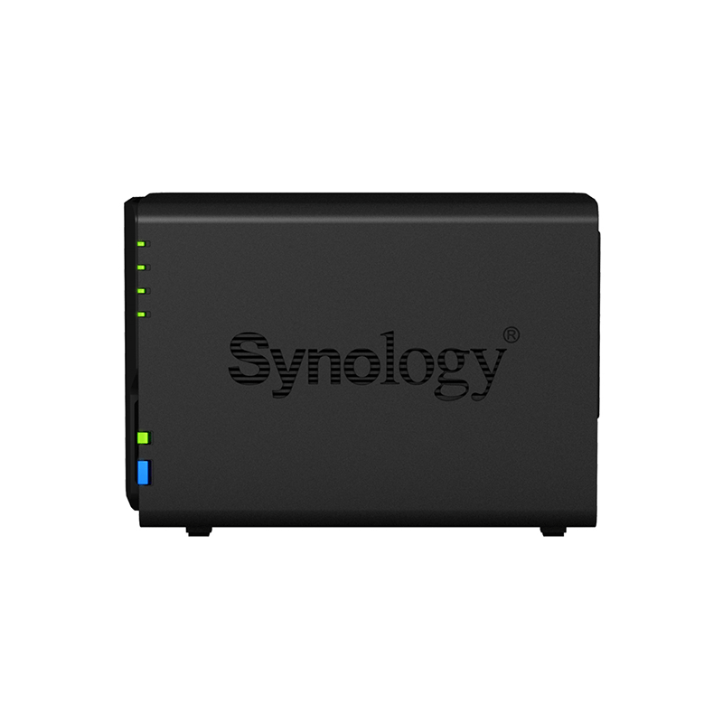 Diskstation Synology DS218+ 2GB 2 Bahías HDD