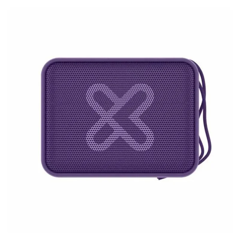 Mini Parlante KlipXtreme | Nitro Purple 6w