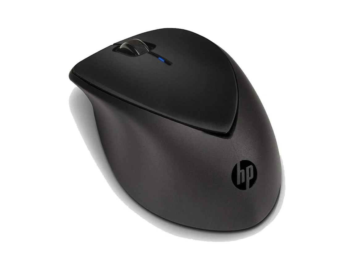 Mouse Wireless HP Comfort Grip