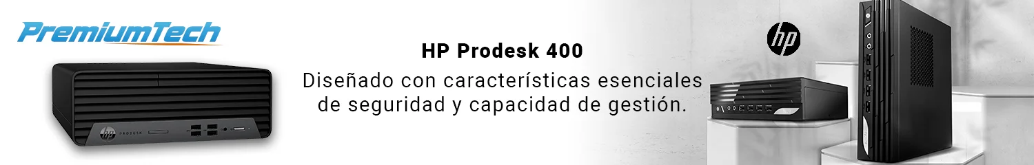 Prodesk 400 G7 - G9