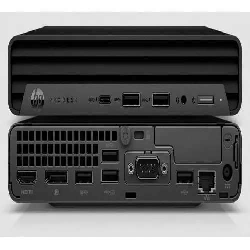 Desktop HP ProDesk 400 G6 Core i7 10ma. Gen 8GB 512GB