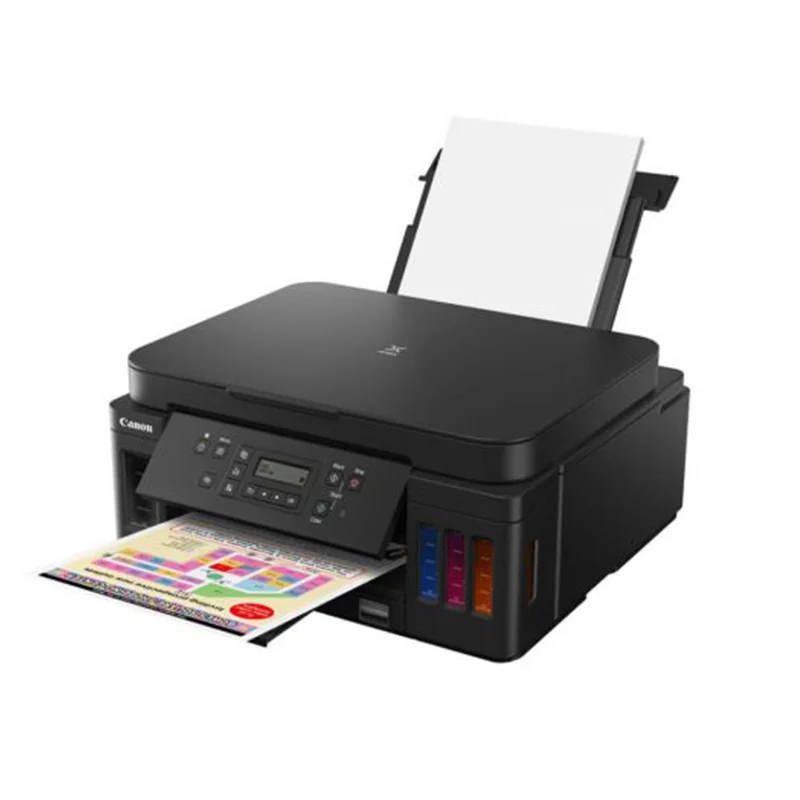 Impresora Canon G6010 MFP Pixma Duplex