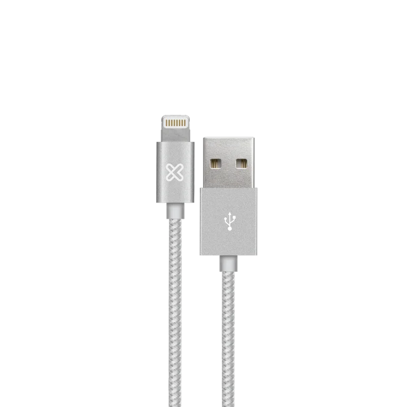 Cable con conector Lightning a USB