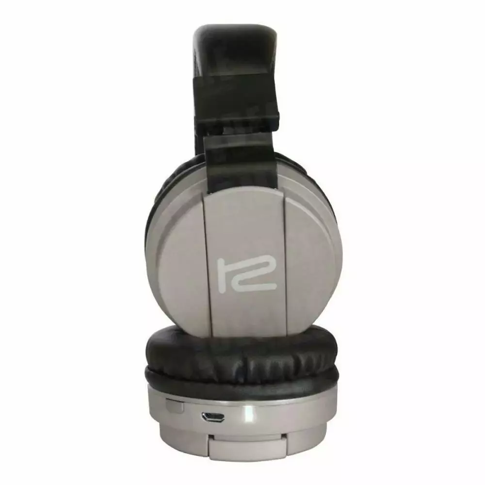 Headset Klip Xtreme Fury Bluetooth Black/Silver