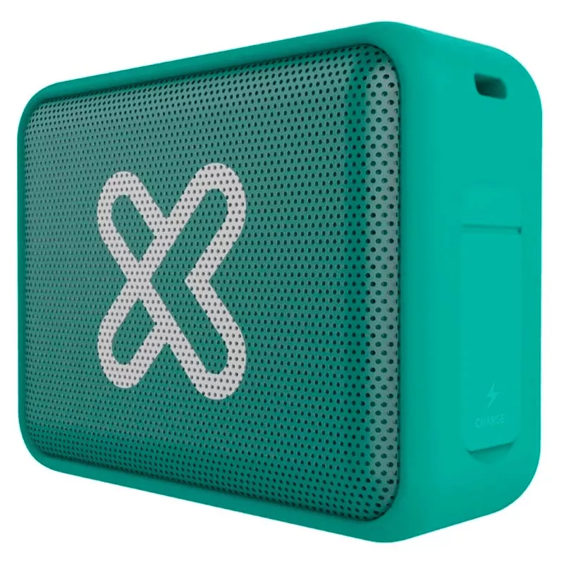 Mini Parlante KlipXtreme | Nitro Green 6w