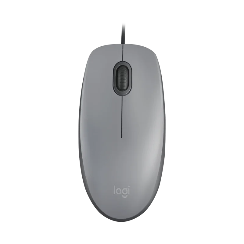 Mouse Logitech M110 Silent