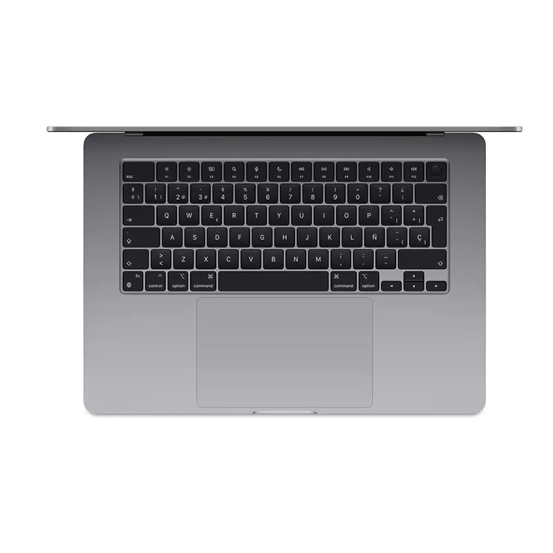 MacBook Air M2 15" 256GB Space Gray (MQKP3E/A)