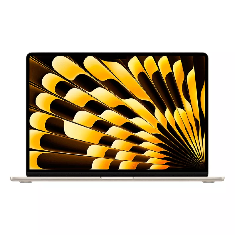 MacBook Air M2 15" 256GB Starlight (MQKU3E/A)