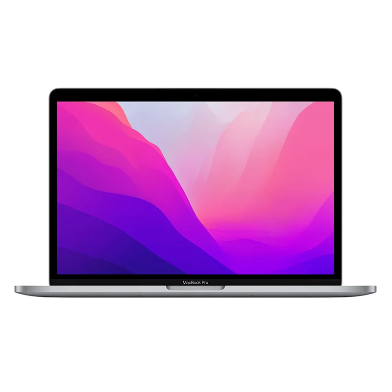 MacBook Pro M2 13” 512GB Silver (MNEQ3E/A)