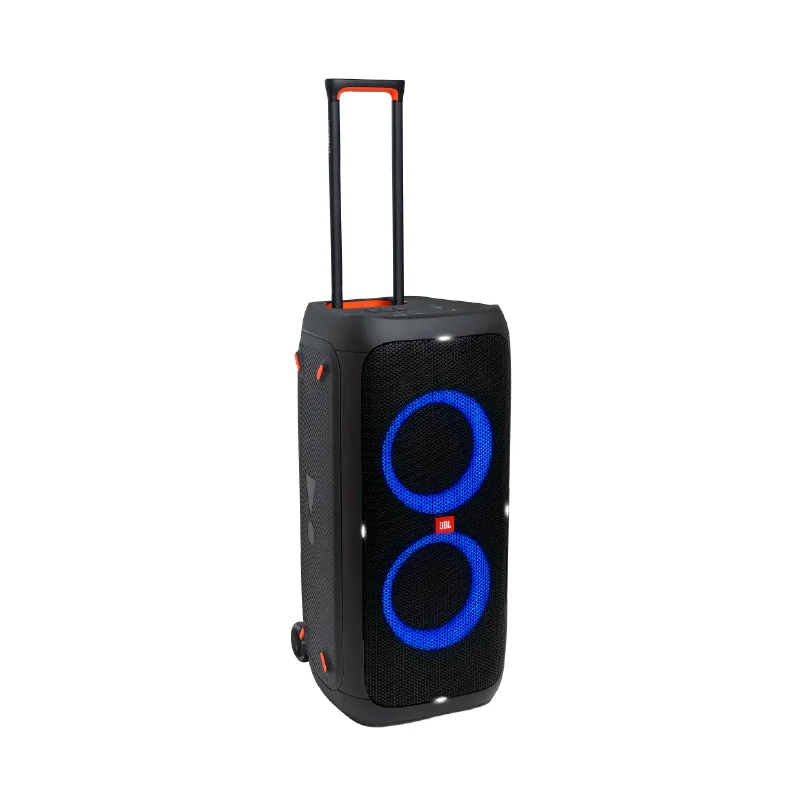 Altavoz portátil JBL Partybox 300, 240w, efectos de luz, Bluetooth, color  Negro