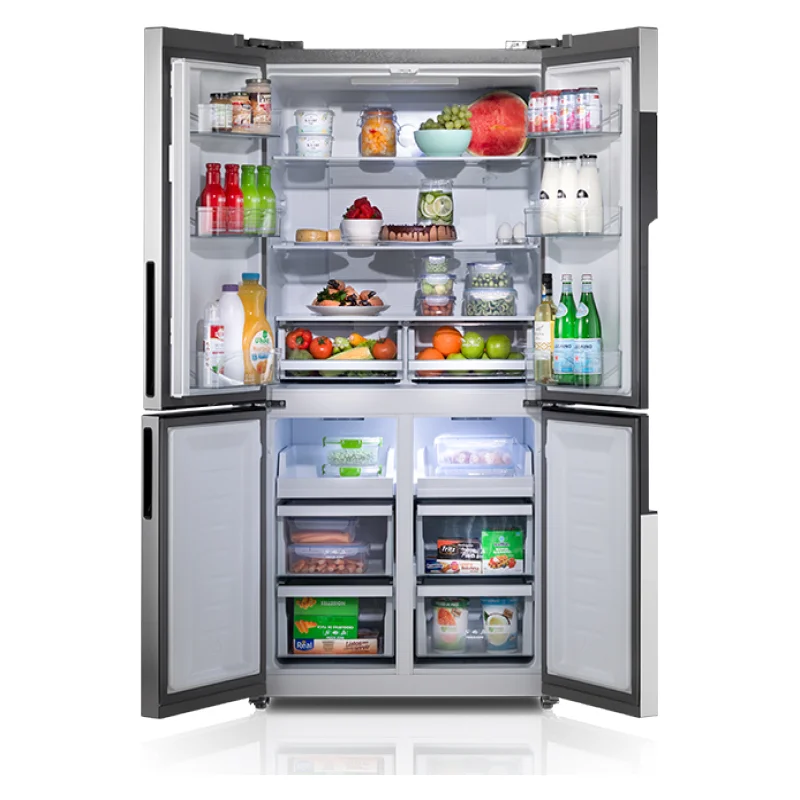 Refrigeradora Indurama CROSS DOOR | RI-870I CR(10007661)