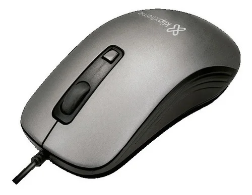 Mouse Óptico Klip Xtreme Ambidextro
