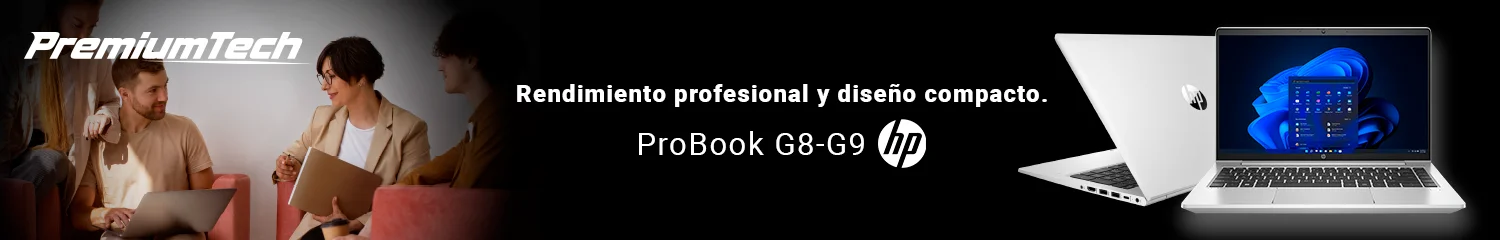 HP ProBook G8 - G9